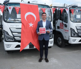 Bodrum’un Araç Filosu Güçleniyor