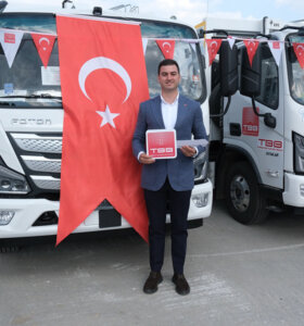 Bodrum’un Araç Filosu Güçleniyor