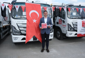 Bodrum’un Araç Filosu Güçleniyor