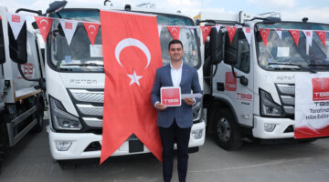 Bodrum’un Araç Filosu Güçleniyor