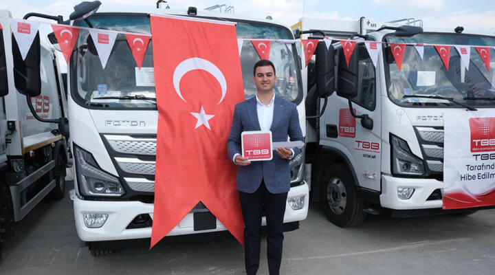 Bodrum’un Araç Filosu Güçleniyor