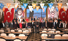 AK Parti Bodrum’dan “Tek vücut” mesajı verdi