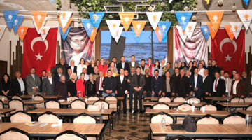 AK Parti Bodrum’dan “Tek vücut” mesajı verdi