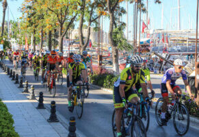 Hafta sonu yola çıkacaklar dikkat: Bisiklet Yarışı nedeniyle o yollar kapalı!