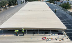 Bitez Pazar Yeri GES Projesinde Enerji Verimliliği Artıyor