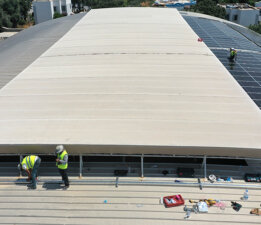 Bitez Pazar Yeri GES Projesinde Enerji Verimliliği Artıyor