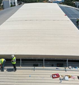 Bitez Pazar Yeri GES Projesinde Enerji Verimliliği Artıyor