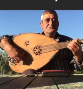 Karaova’nın sevilen müzisyenini kaybetti