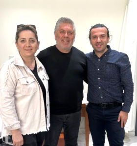 Bodrum’un gururu Dr. Turgay Burucu’ya ziyaret