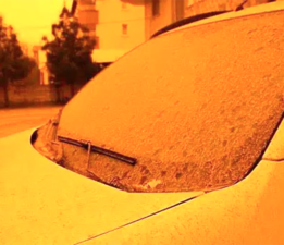 Meteoroloji’den Bodrum’a toz taşınımı uyarısı
