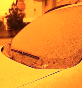 Meteoroloji’den Bodrum’a toz taşınımı uyarısı