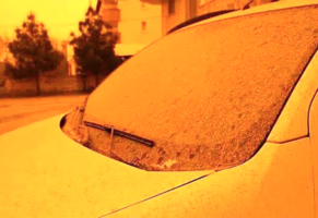 Meteoroloji’den Bodrum’a toz taşınımı uyarısı
