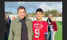 Bodrum’dan Altınordu’ya bir yetenek daha