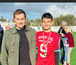 Bodrum’dan Altınordu’ya bir yetenek daha