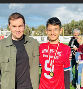 Bodrum’dan Altınordu’ya bir yetenek daha