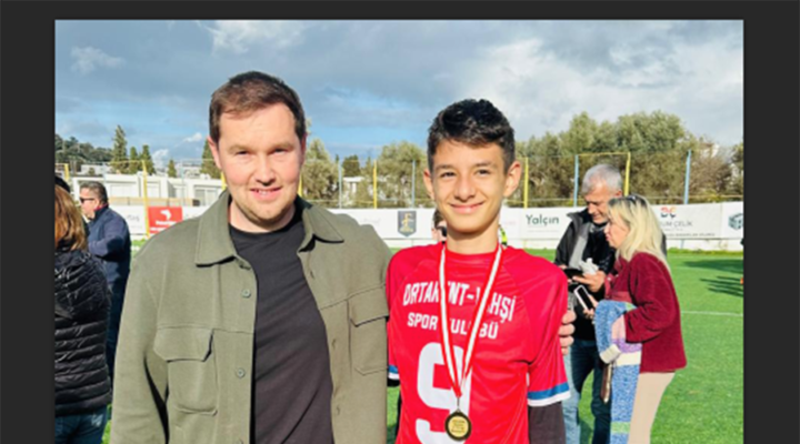 Bodrum’dan Altınordu’ya bir yetenek daha