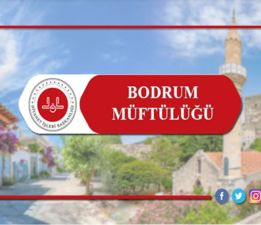Bodrum Müftülüğünden sahte imam uyarısı