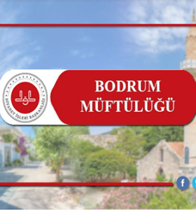 Bodrum Müftülüğünden sahte imam uyarısı