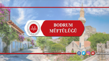 Bodrum Müftülüğünden sahte imam uyarısı