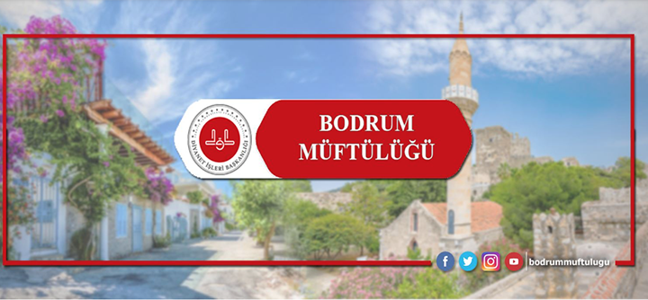 Bodrum Müftülüğünden sahte imam uyarısı
