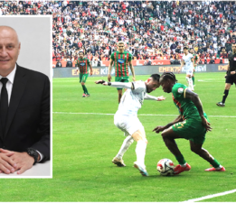 Tibet Ertan, yazdı: Bodrum takımları deplasmandan puanla döndü