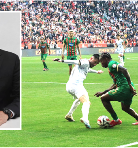 Tibet Ertan, yazdı: Bodrum takımları deplasmandan puanla döndü