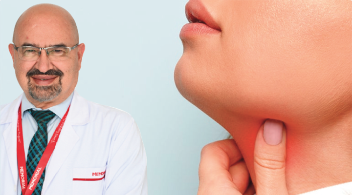 Prof. Dr. İbrahim Şahin’den Hashimoto hastalığı