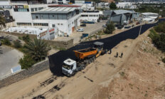 Bodrum Belediyesinden İlçe Genelinde Yoğun Mesai