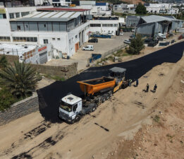 Bodrum Belediyesinden İlçe Genelinde Yoğun Mesai