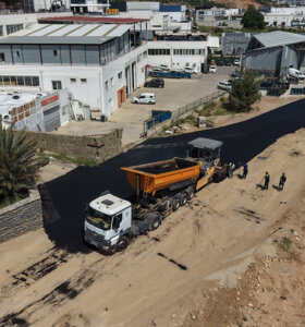 Bodrum Belediyesinden İlçe Genelinde Yoğun Mesai