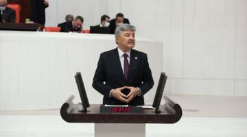 Milletvekili Ergun, Yat Turizmi konusunda iktidara çağrı yaptı