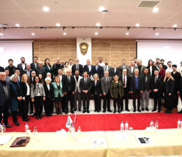 Muğla Turizmi için Tüm Paydaşlar Masada