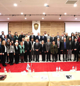 Muğla Turizmi için Tüm Paydaşlar Masada