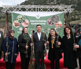 Muğla Üretiyor, Büyükşehir Destekliyor