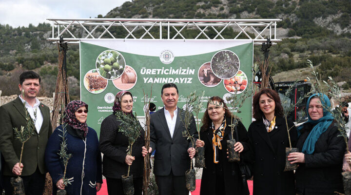 Muğla Üretiyor, Büyükşehir Destekliyor