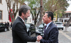 Muğla ile Macaristan Arasında İş Birliği Gündemi