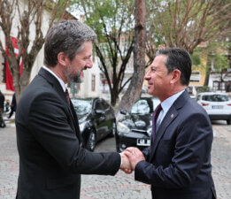 Muğla ile Macaristan Arasında İş Birliği Gündemi