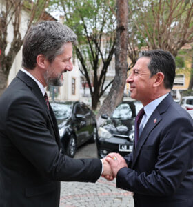 Muğla ile Macaristan Arasında İş Birliği Gündemi