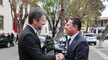 Muğla ile Macaristan Arasında İş Birliği Gündemi