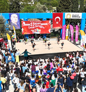 Geleneksel Oasis 23 Nisan Çocuk Şenliği 18 Nisan’da