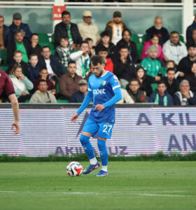 Play-Off hattında puanını 62’ye yükseltti