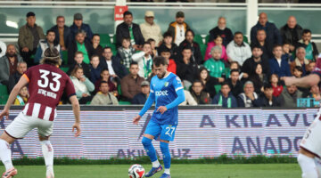 Play-Off hattında puanını 62’ye yükseltti