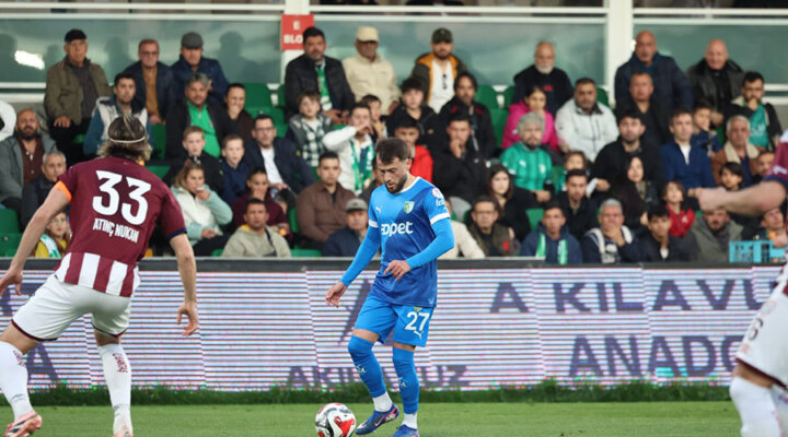Play-Off hattında puanını 62’ye yükseltti