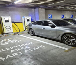 Otoparklarda Dijital Dönüşüm