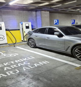 Otoparklarda Dijital Dönüşüm