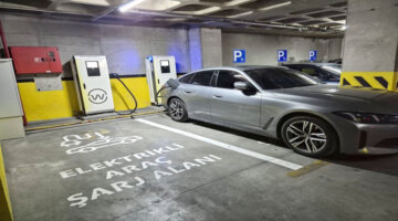 Otoparklarda Dijital Dönüşüm