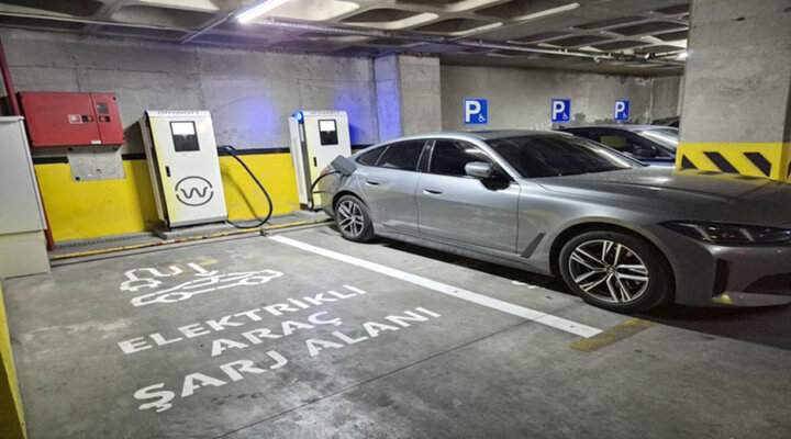 Otoparklarda Dijital Dönüşüm