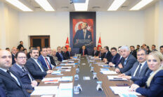 61. Cumhurbaşkanlığı Türkiye Bisiklet Turu İçin Geri Sayım Başladı