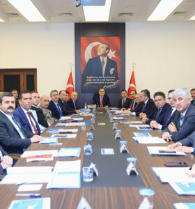 61. Cumhurbaşkanlığı Türkiye Bisiklet Turu İçin Geri Sayım Başladı