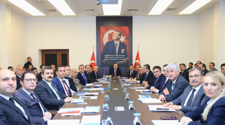 61. Cumhurbaşkanlığı Türkiye Bisiklet Turu İçin Geri Sayım Başladı